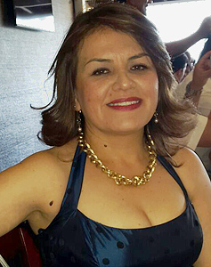 47 Year Old Bogota, Colombia Woman